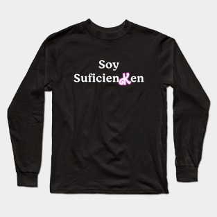 Soy SuficienKen Long Sleeve T-Shirt